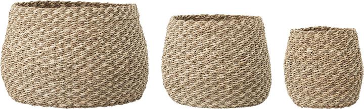 Actual product image Bloomingville Malli (3 x, 44 x 30 x 30 cm)