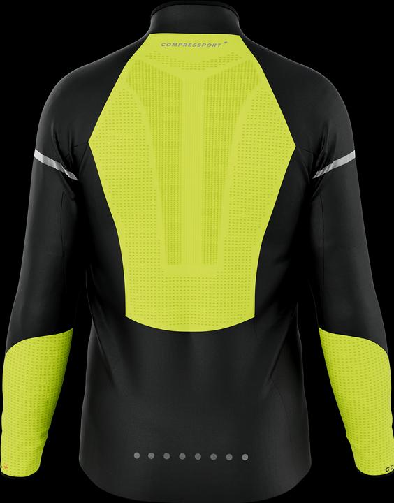 Produktbild Compressport Hurricane Windproof Jacket Flash M (M)