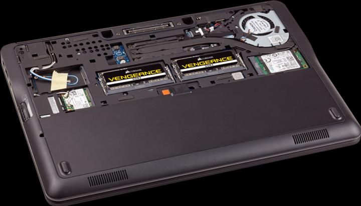 Produktbild Corsair Vengeance (2 x 16GB, 2400 MHz, DDR4-RAM, SO-DIMM)