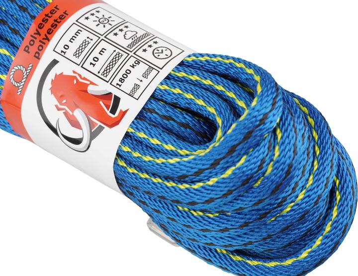 Actual product image Mamutec Rope (10 m)