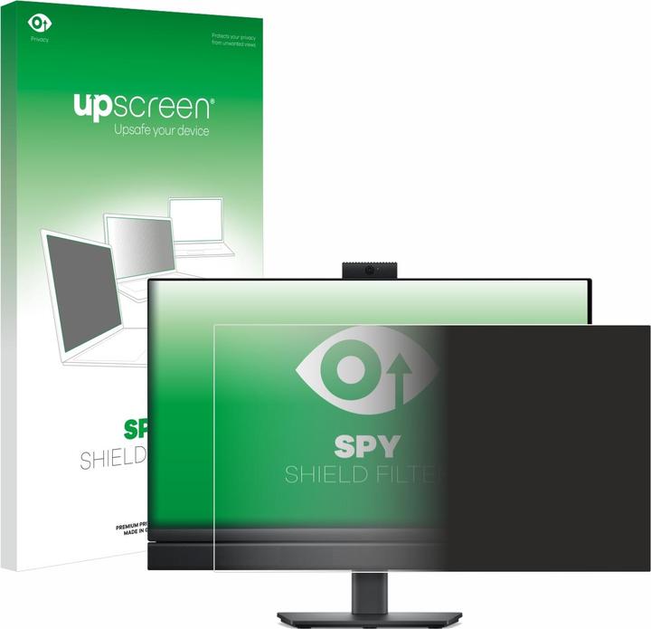 Actual product image upscreen Privacy filter Anti-Spy Privacy Filter Blue light protection (7420")