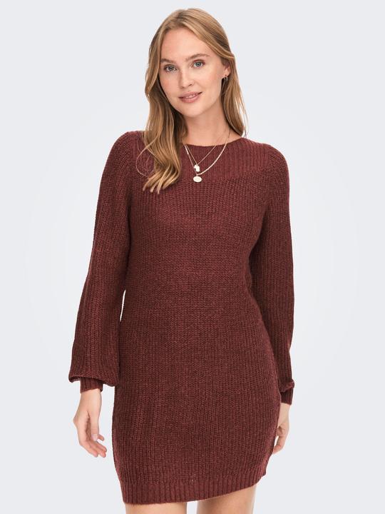 Image du produit JdY JDYWHITNEY Robe courte en maille (3XL)