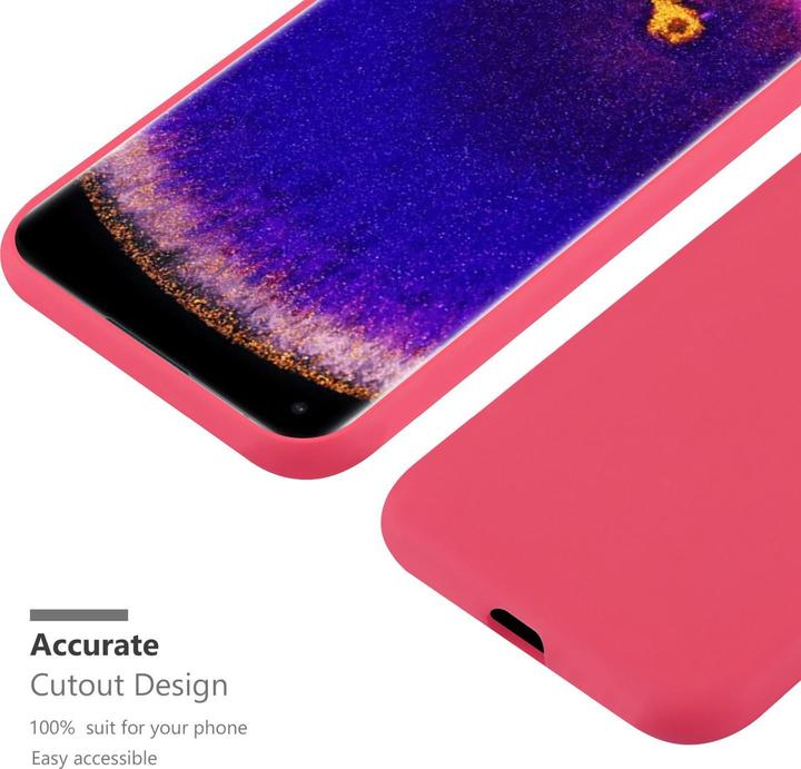 Actual product image Cadorabo TPU Candy Case for Oppo FIND X5 PRO (Oppo Find X5 Pro)