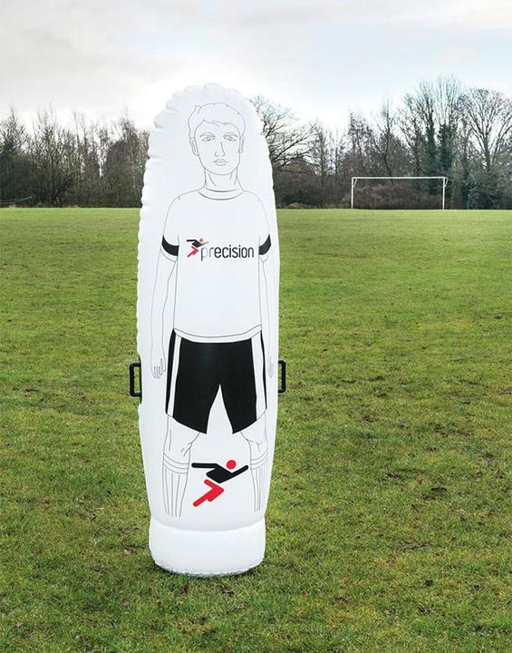 Actual product image Precision Free Kick Mannequin Inflatable