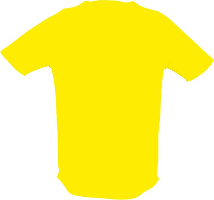 Produktbild Sols Sporty Performance TShirt Kurzarm Rundhals (XXL)