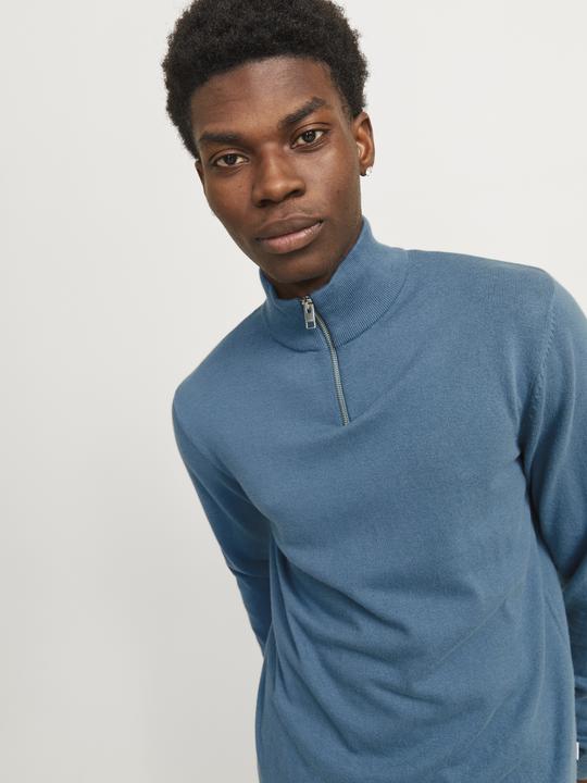 Image du produit Jack & Jones Jjeemil Knit Half Zip Noos (S)