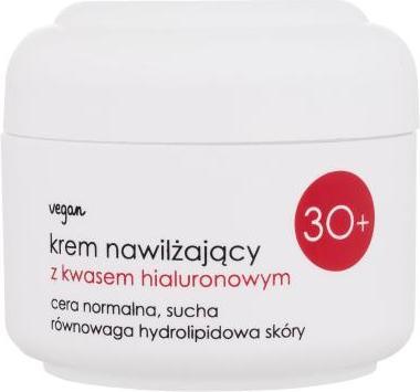 Ziaja Moisturizing Cream From Hyalucic Acid 30+ Dry Score And Normal 50Ml (50 ml, Tagescreme)