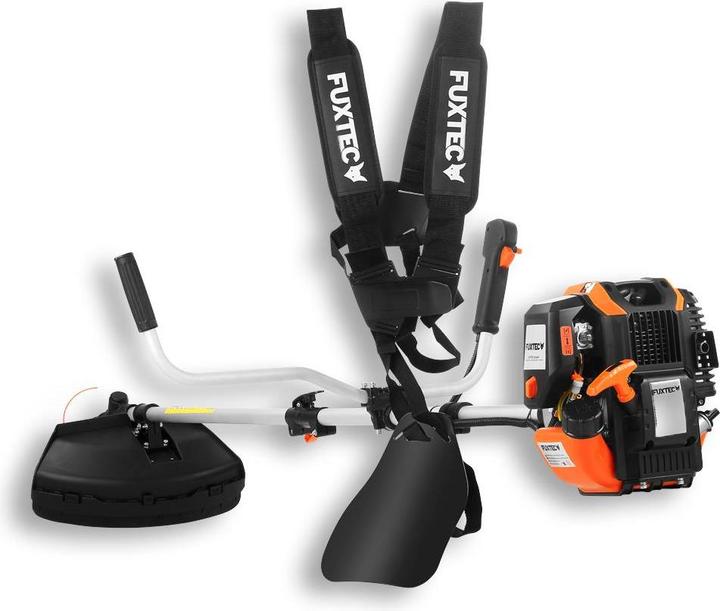 Image du produit Fuxtec FX-4MS142 (Couteaux en plastique, Fils coupe-herbe)