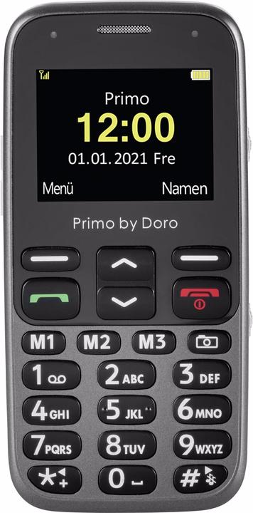 Doro Primo 218 2G (2", 0.30 Mpx, 2G)