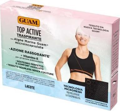 Actual product image Guam Top Active breathable (XS, S)