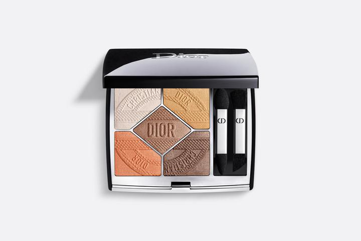 Produktbild Dior Diorshow 5 Couleurs Eyeshadow L/Ed 533 Sum Int23 (533)