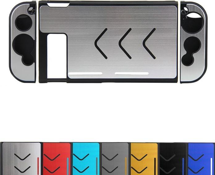 Produktbild JTI Stilvolle Hülle für die Nintendo Switch-Konsole (Switch)