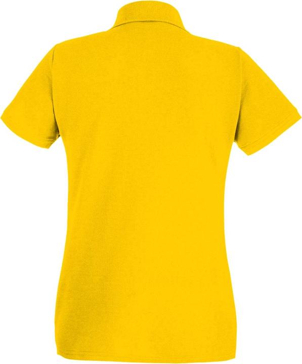 Actual product image Universal Textiles Polo shirt figure-hugging short-sleeved (S)