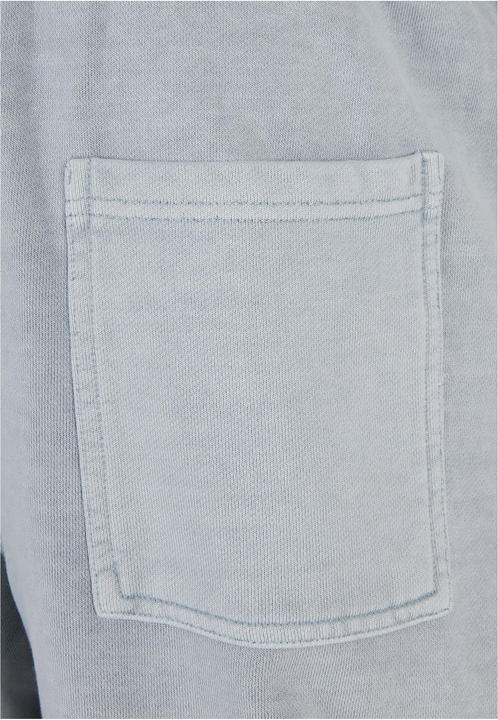 Actual product image Urban Classics Heavy Terry Garment Dye Slit Sweatpants - 19383 (5XL)