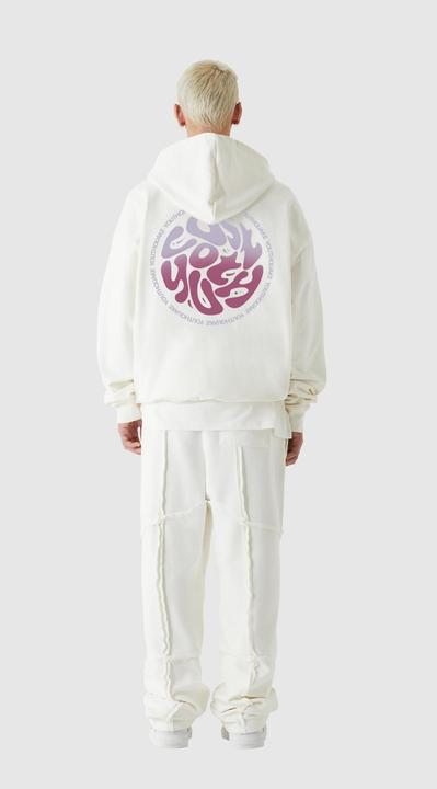 Immagine prodotto Lost Youth Felpa con cappuccio LY - CIRCLE - 159755 (S)