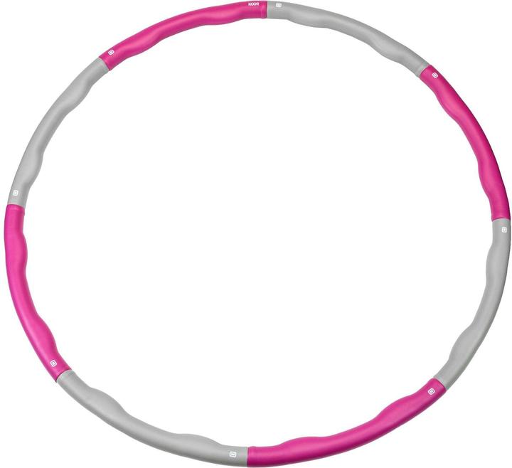 Koor Hula Hoop Hono 8-Segm. 0.9 kg (100 cm, 900 g)