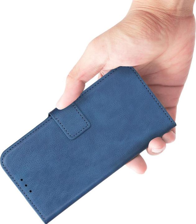 Immagine prodotto Mobiparts Classic Wallet Case Samsung Galaxy A56 Steel Blue (Samsung Galaxy A56)