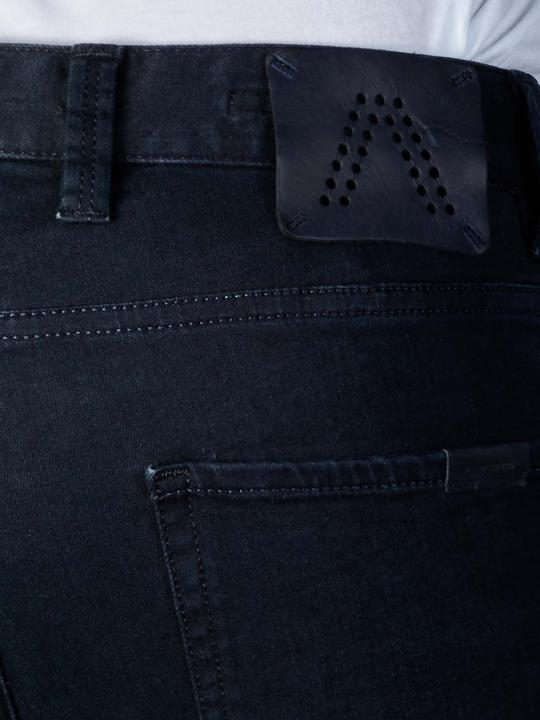 Actual product image Alberto Slim Jeans DS Dual FX Denim navy (W31/L34)