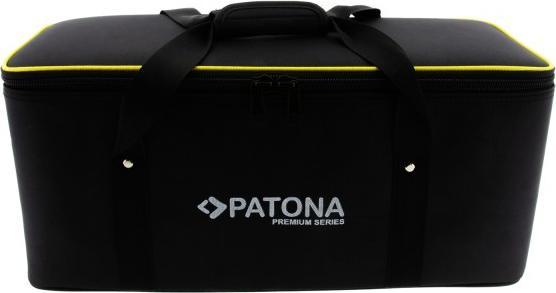 Produktbild Patona Premium LED professionelles Fotolicht Videolicht LED 600W COB ML-6000 inkl. Tragetasche