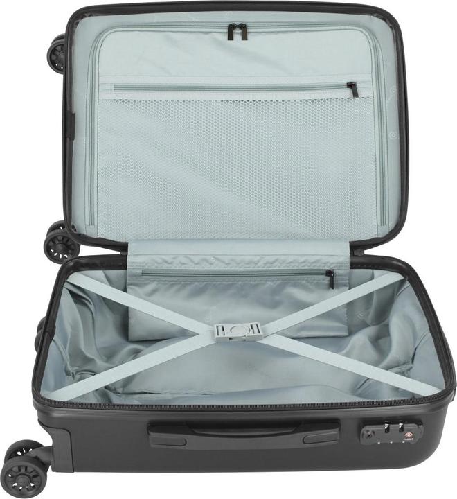 Produktbild Bugatti Kallisto Hartschalenkoffer (56 l, M (50 - 90l))