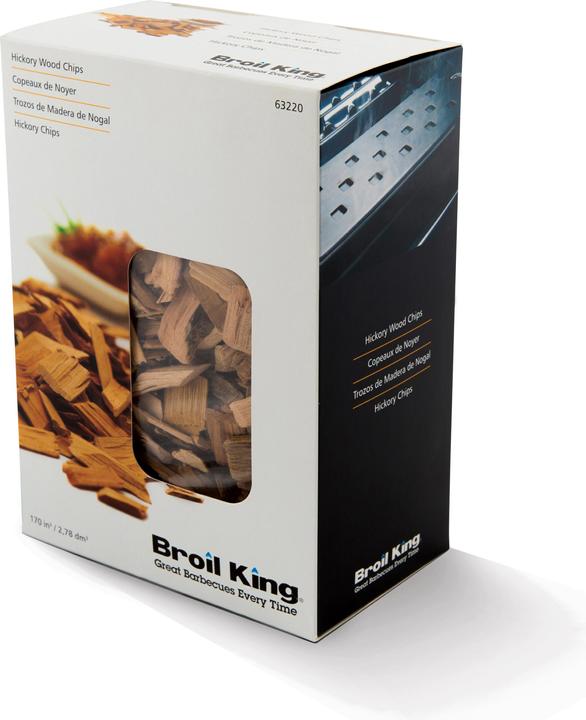 Produktbild Broil King Hickory Chips