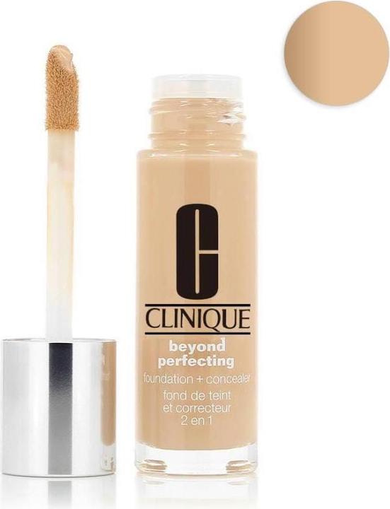 Image du produit Clinique Beyond Perfecting Foundation + Concealer (#01 Linen)
