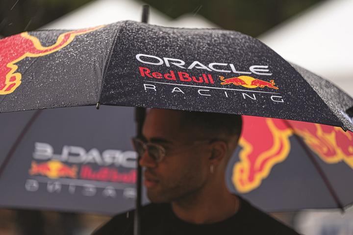 Image du produit Sparco Red Bull Racing Regenschirm