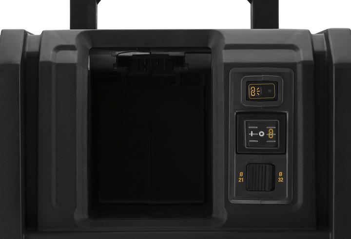 Actual product image DeWalt 54v Flexvolt M-Class Dust Extractor Bare (Wet dry vacuum cleaner)