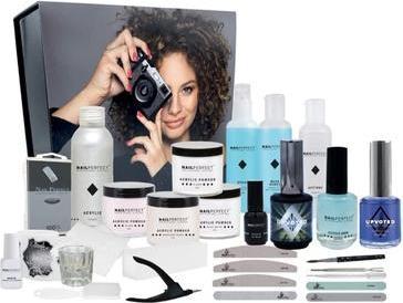 Produktbild Nail Perfect Nagel Perfect - Acrylstudentskit (Manicure set)