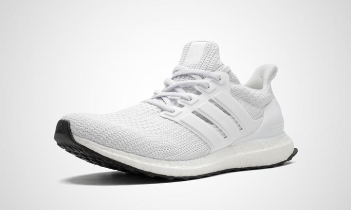 Actual product image adidas UltraBOOST 4.0 DNA (white) (44 2/3)