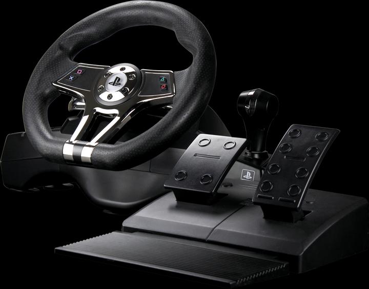 Actual product image Hurricane Gaming Flashfire Hurricane Wheel (PS3, PS4, PS5)