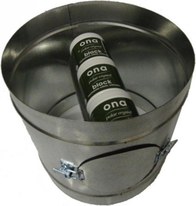 Actual product image ONA Odour Control Duct 315mm