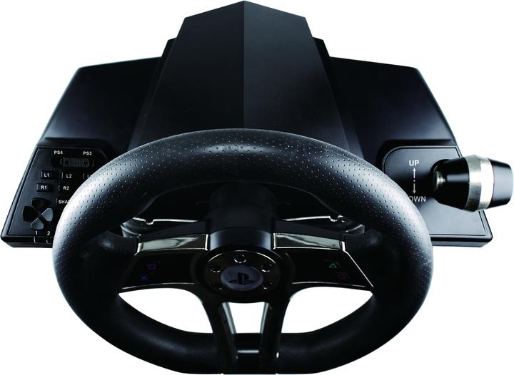 Actual product image Hurricane Gaming Flashfire Hurricane Wheel (PS3, PS4, PS5)