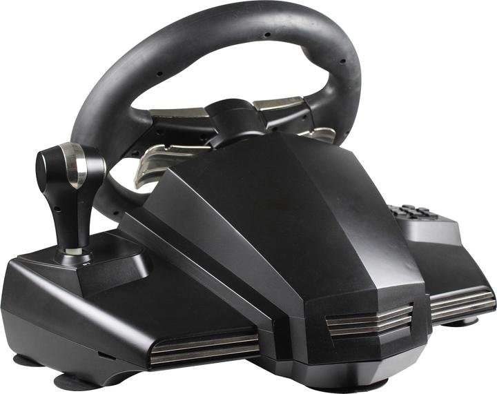 Actual product image Hurricane Gaming Flashfire Hurricane Wheel (PS3, PS4, PS5)