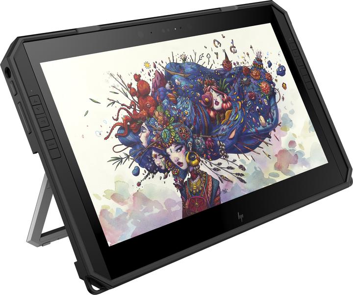 Produktbild HP ZBook x2 G4 (14", Intel Core i7-8550U, 32 GB, 1000 GB, DE)