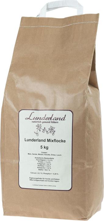 Lunderland Mix flake (Adult, 1 pcs., 5000 g)