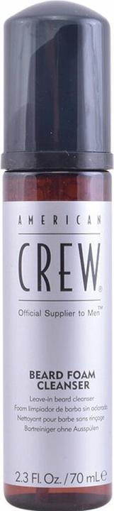 Produktbild American Crew Beard Foam Cleanser (70 ml)