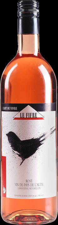 Produktbild Le Fifre Rosé Vin de Pays de l'Aude (1 x 75 cl)