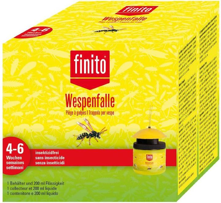 Finito Piège à guêpes