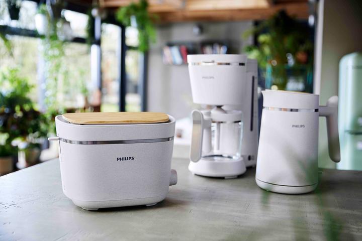 Actual product image Philips Conscious Collection 2-Scheiben-Toaster