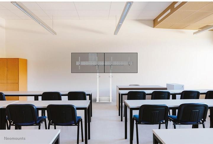 Produktbild Neomounts BOS Doppelschirm-Adapter (Standfuss, 65")