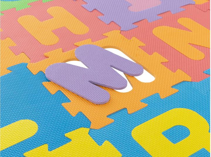 Produktbild FTM Puzzlematte ABC (30.5 x 30.5 cm)