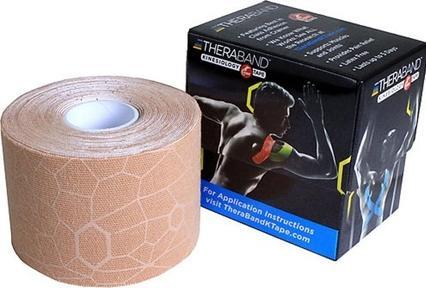 Immagine prodotto TheraBand Rotolo standard di nastro kinesiologico (5 m)