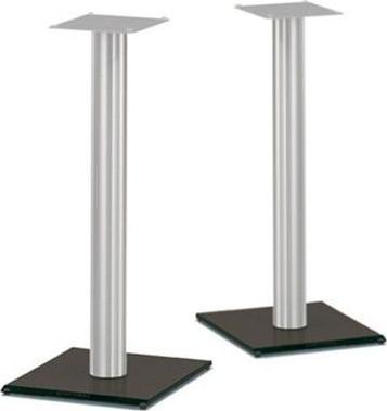 Spectral BS70 (Paar), Pied de haut-parleur, verre noir (Support)
