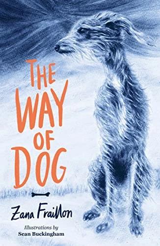 Produktbild The Way of Dog (Englisch, Zana Fraillon, 2023)