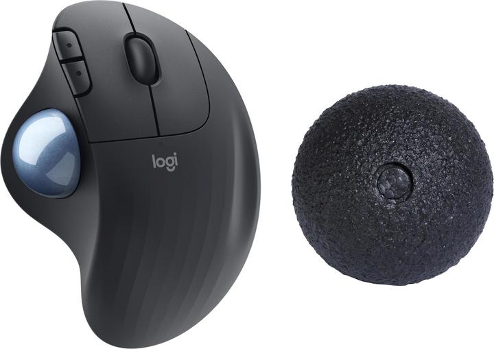 Actual product image Logitech M575 incl. Blackroll Ball (Wireless)