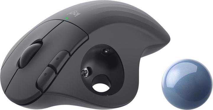Actual product image Logitech M575 incl. Blackroll Ball (Wireless)