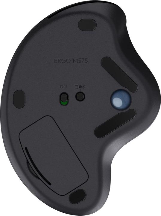 Actual product image Logitech M575 incl. Blackroll Ball (Wireless)