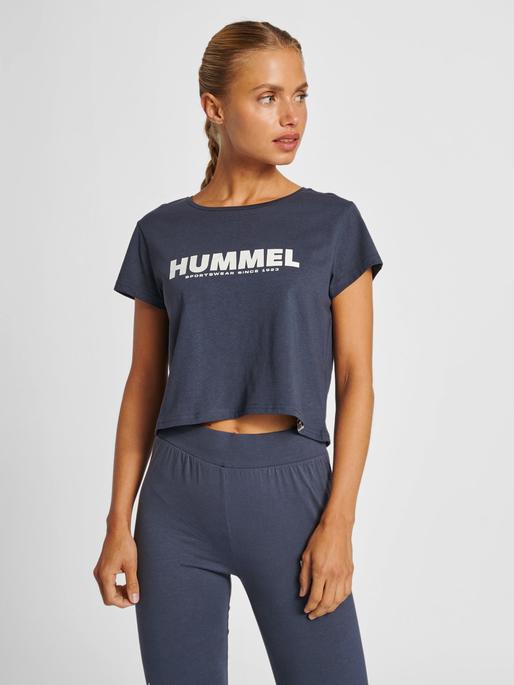 Immagine prodotto hummel Maglietta Ritagliata Donna Legacy (L)