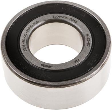 Produktbild FAG Self-Align Bearing 30mm 62mm 23.8mm Seal